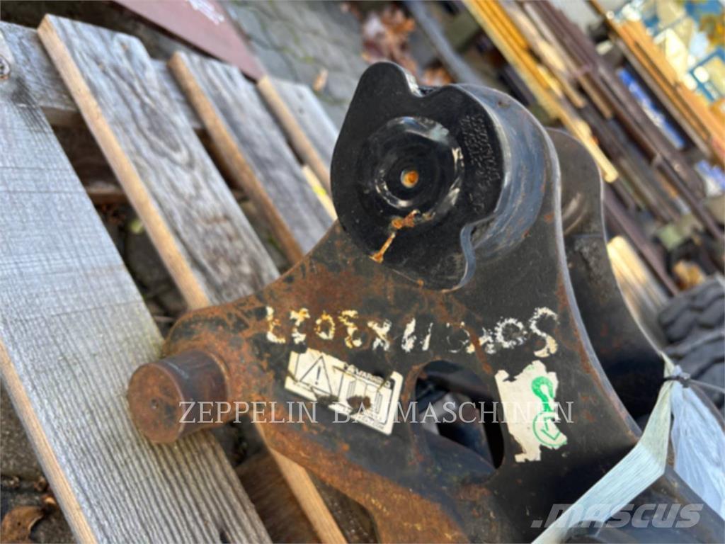 CAT CW05 Hurtigkoblere