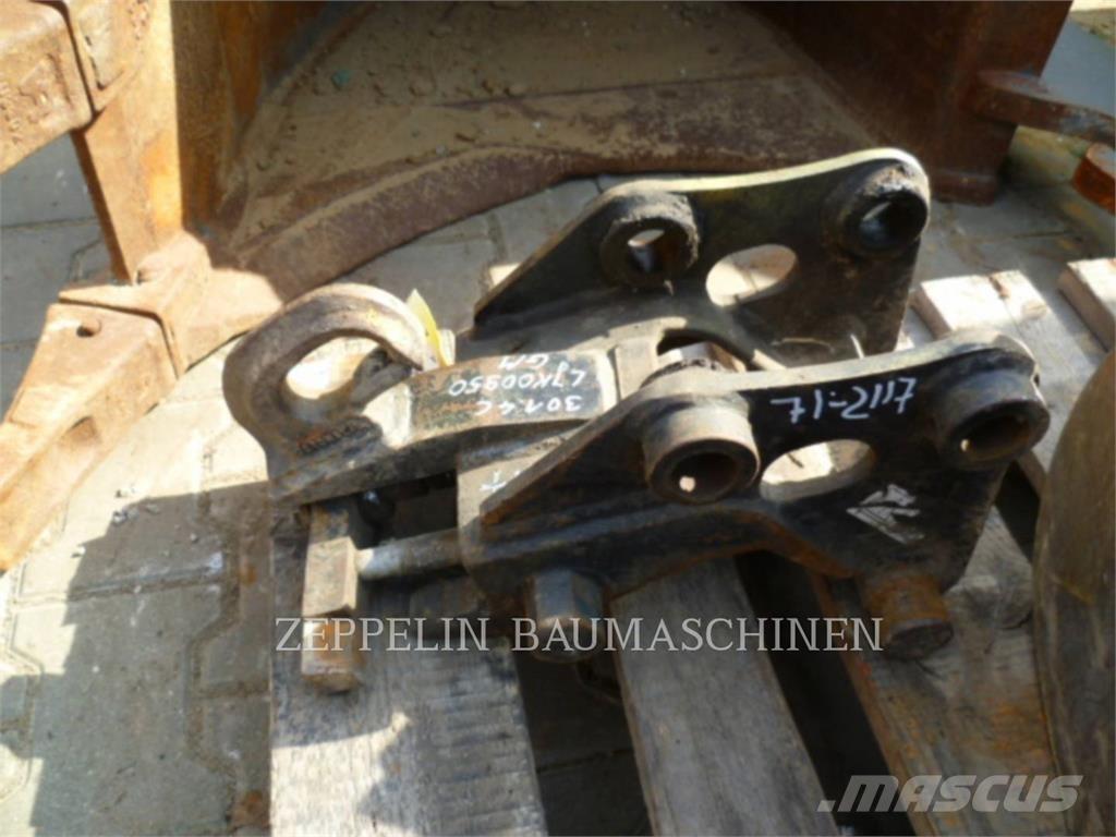 CAT CW05 Hurtigkoblere
