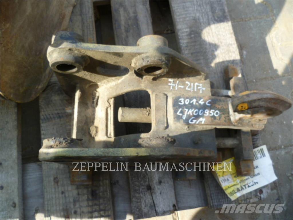 CAT CW05, 302.7 Hurtigkoblere