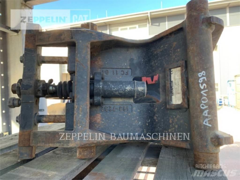 CAT CW10-307-308E Hurtigkoblere