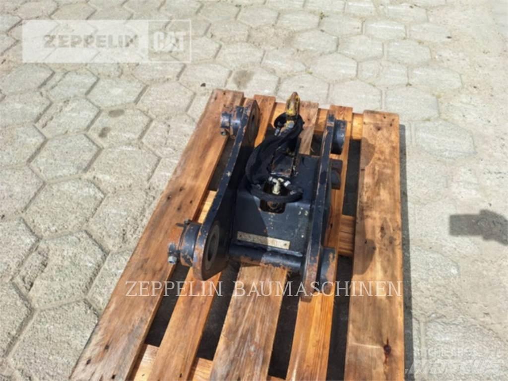 CAT CW10H Hurtigkoblere