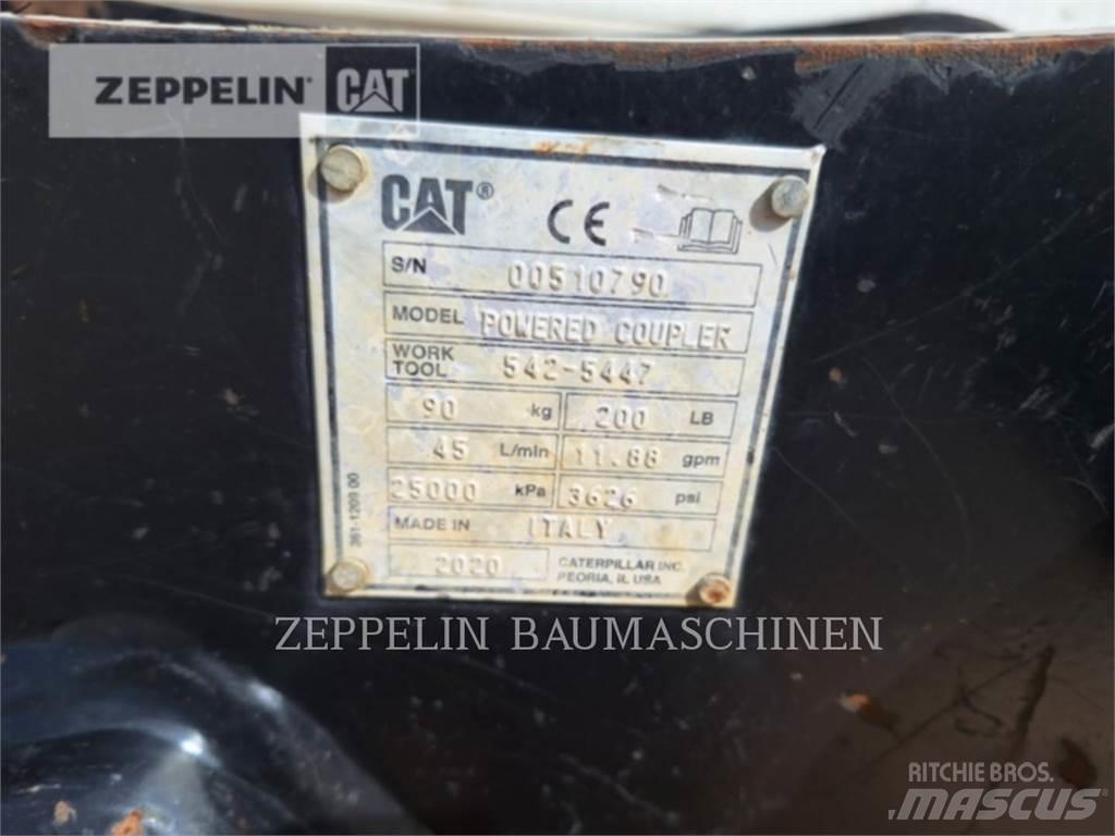 CAT CW10H Hurtigkoblere