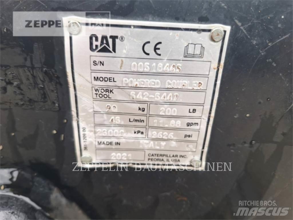 CAT CW10H Hurtigkoblere