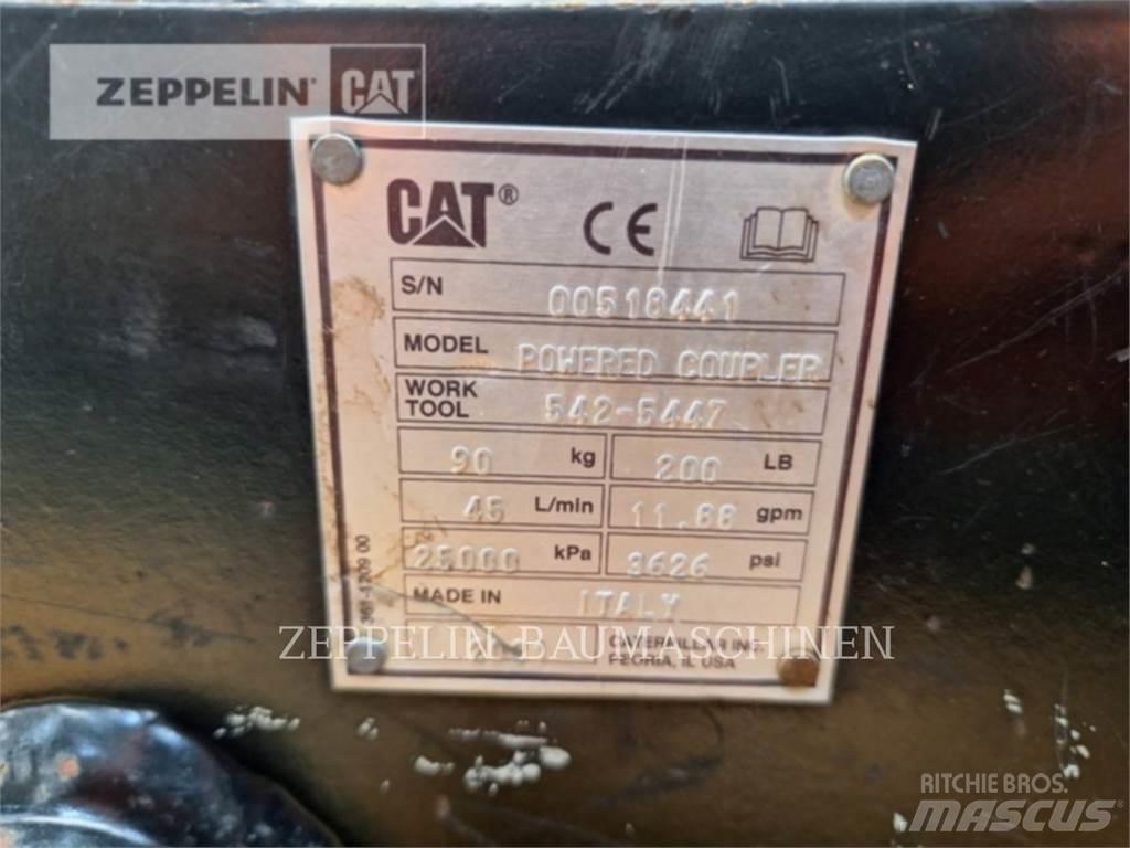 CAT CW10H Hurtigkoblere
