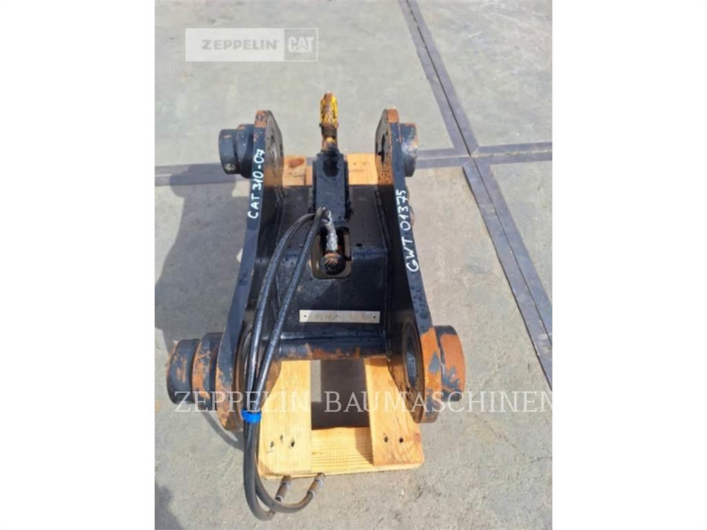 CAT CW10H Hurtigkoblere