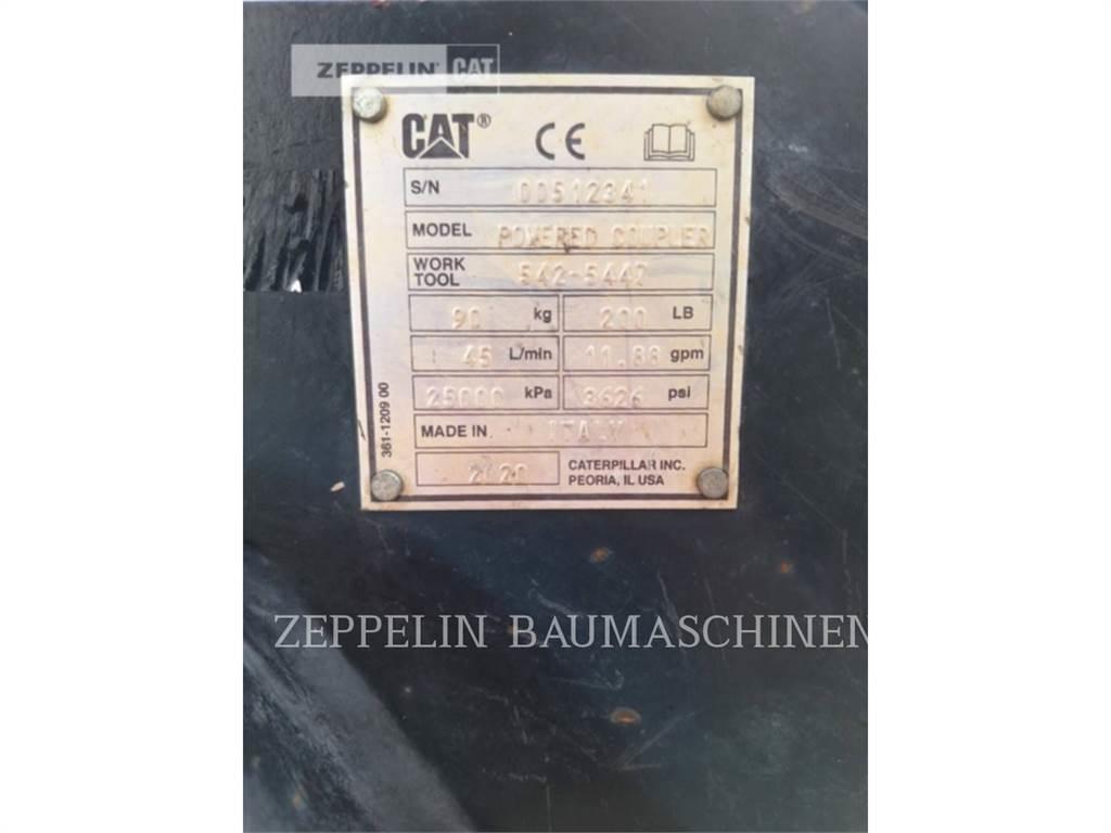 CAT CW10H Hurtigkoblere