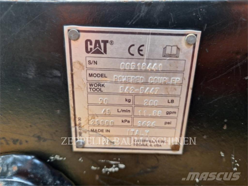 CAT CW10H Hurtigkoblere
