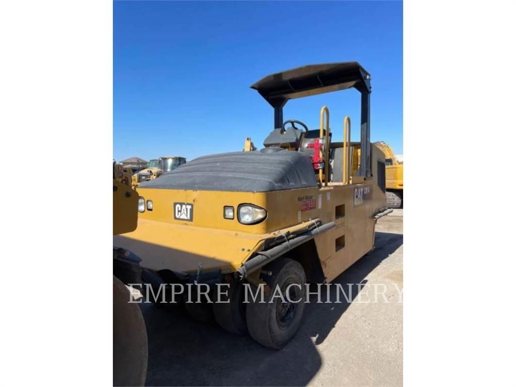 CAT CW14 Asfaltudlæggere