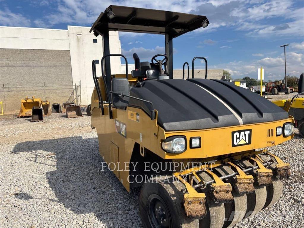 CAT CW16 Jordvibrationstromler