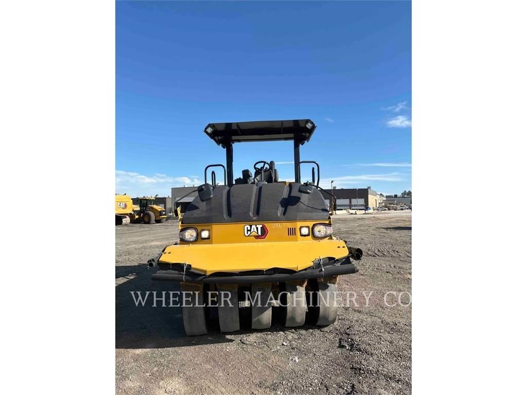 CAT CW16 Tromle med luftdæk