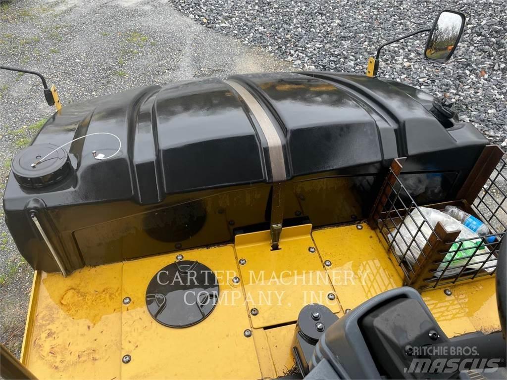 CAT CW16 Jordvibrationstromler