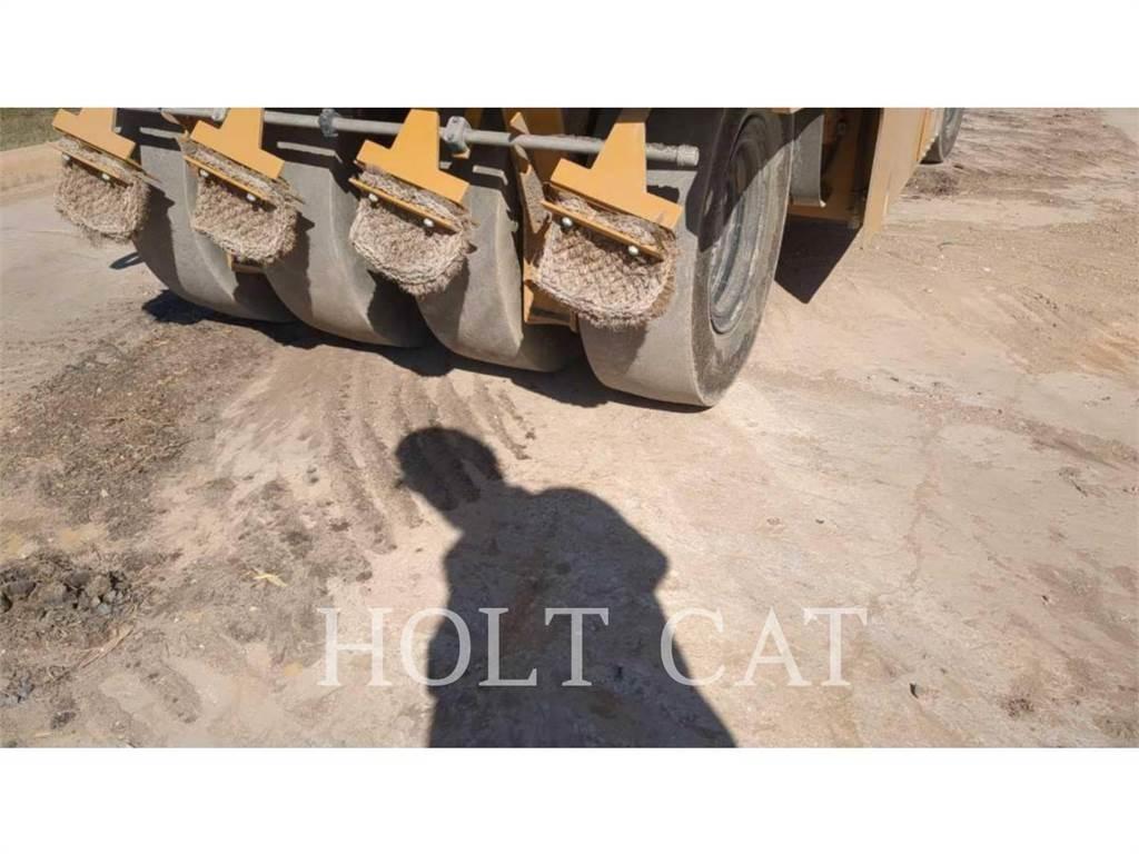 CAT CW16 Enkelt tromle