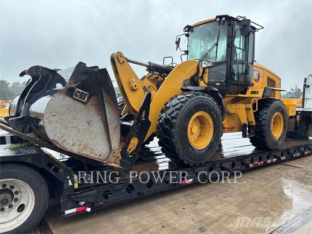 CAT CW16 Tvilling tromle