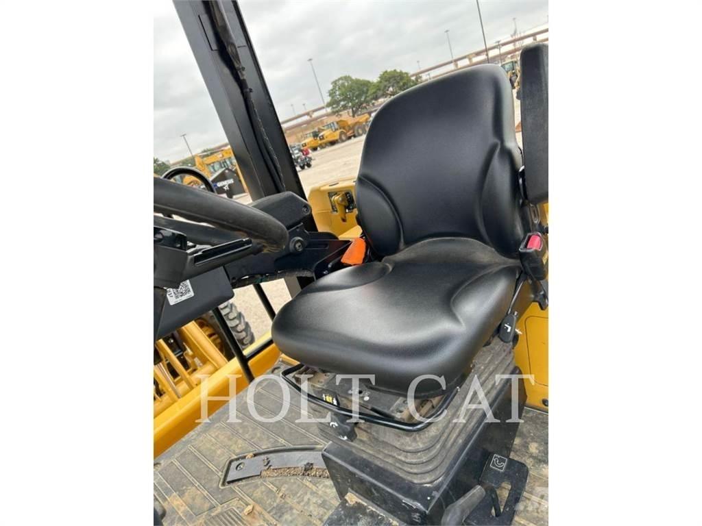 CAT CW16 Enkelt tromle