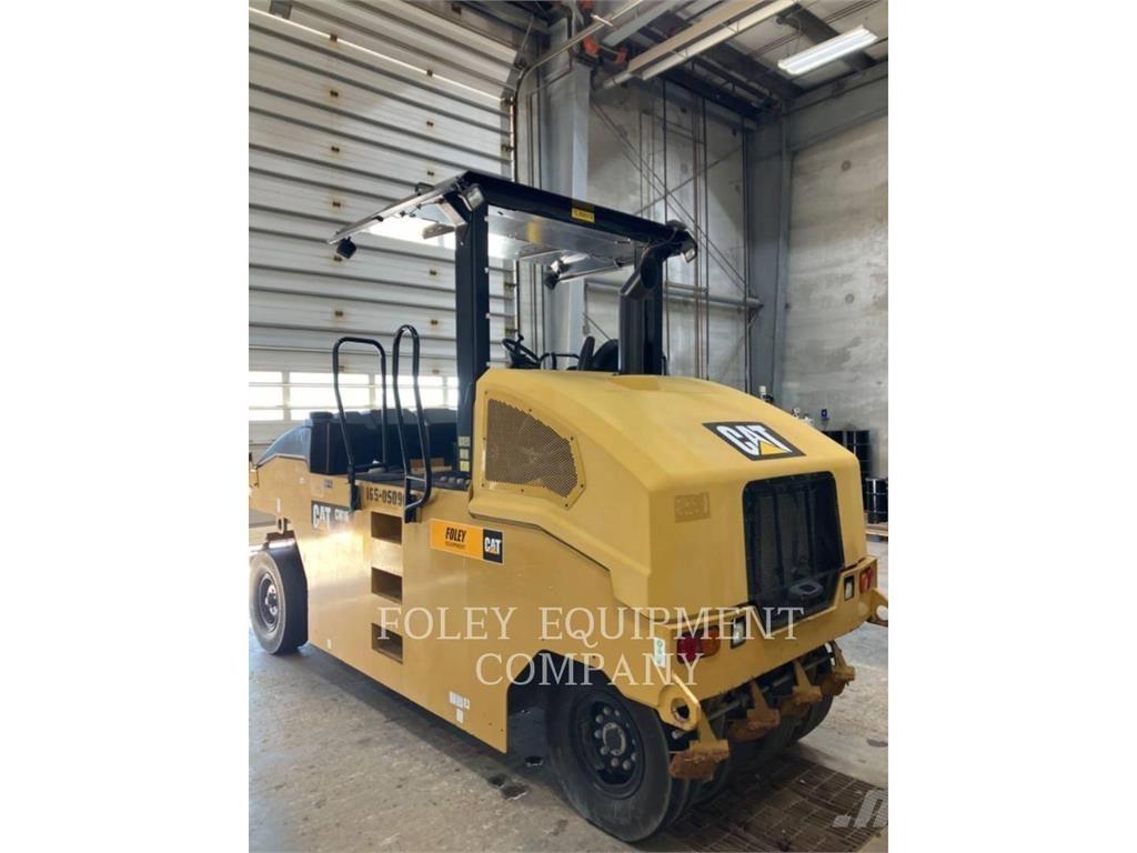 CAT CW16 Jordvibrationstromler