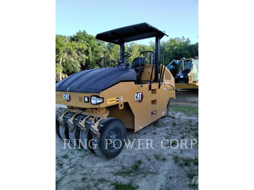 CAT CW16 Tvilling tromle
