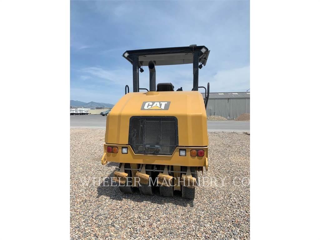 CAT CW16 Tromle med luftdæk