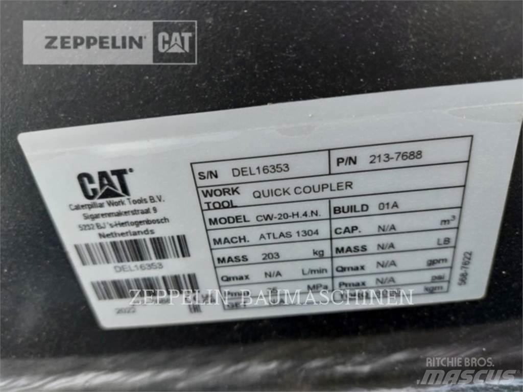CAT CW20 Hurtigkoblere