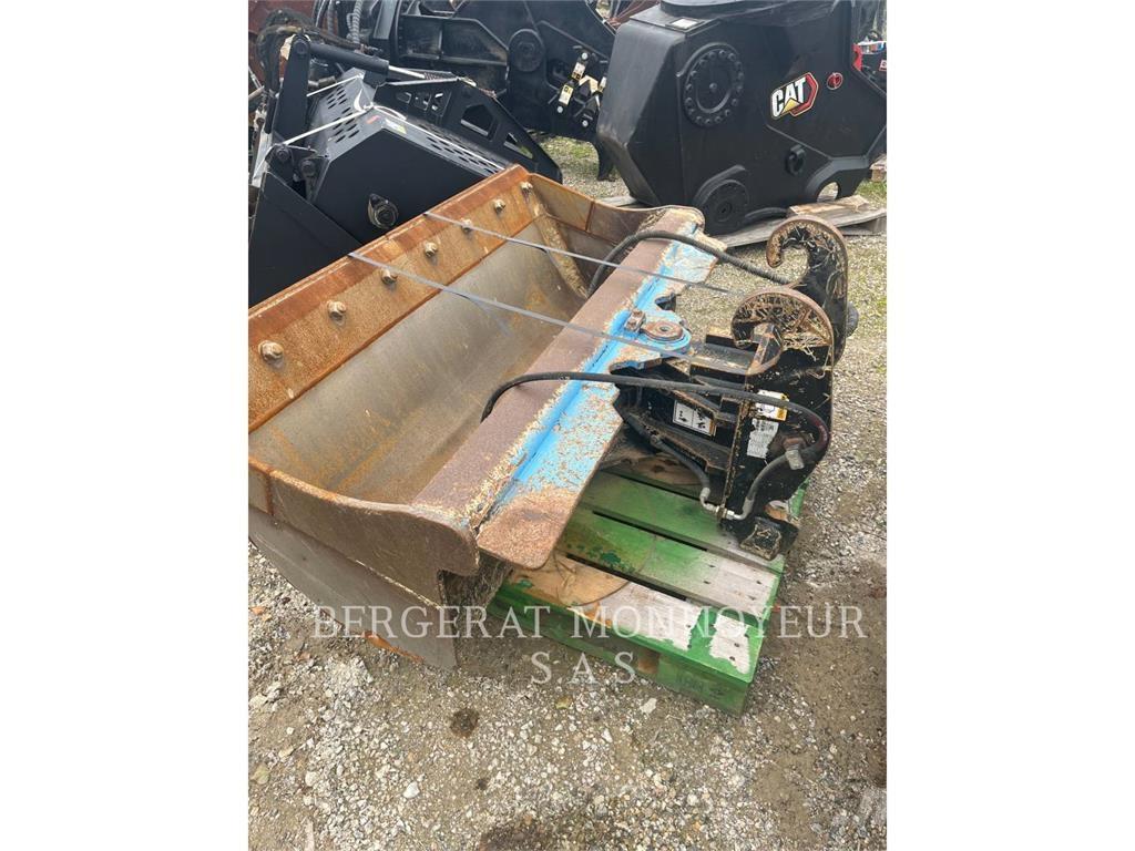 CAT CW20S/1800MM/0.6M3 Entreprenør - Andet