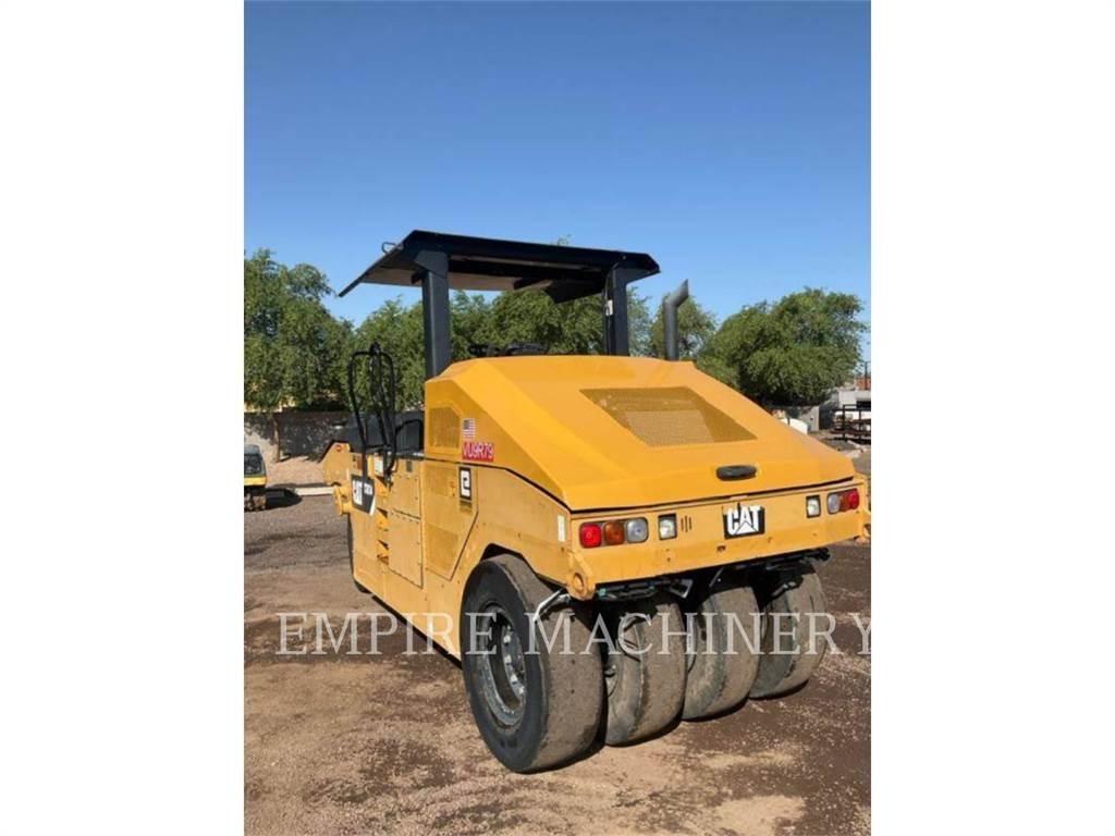 CAT CW34 Tromle med luftdæk