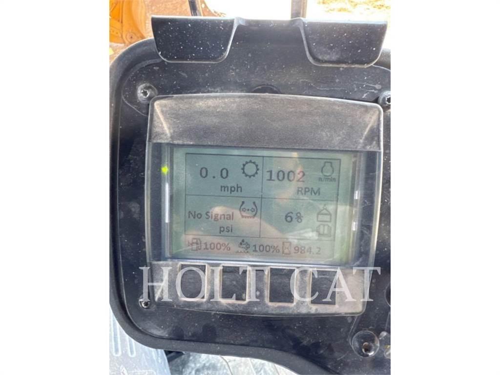 CAT CW34 Enkelt tromle
