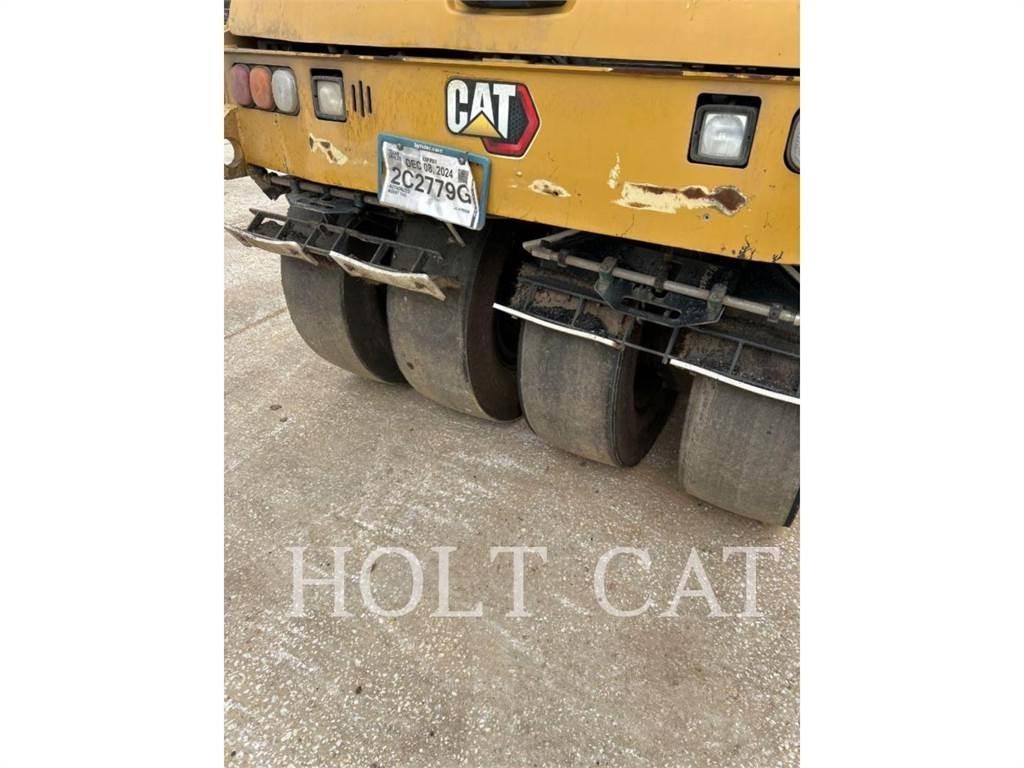 CAT CW34 Enkelt tromle