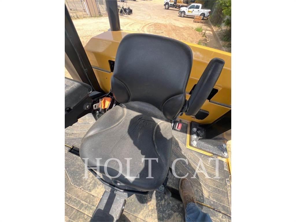CAT CW34 Enkelt tromle