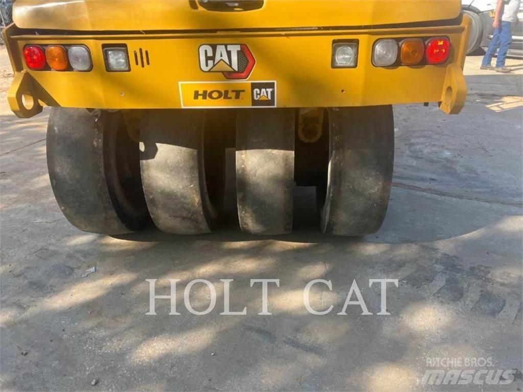 CAT CW34 Enkelt tromle
