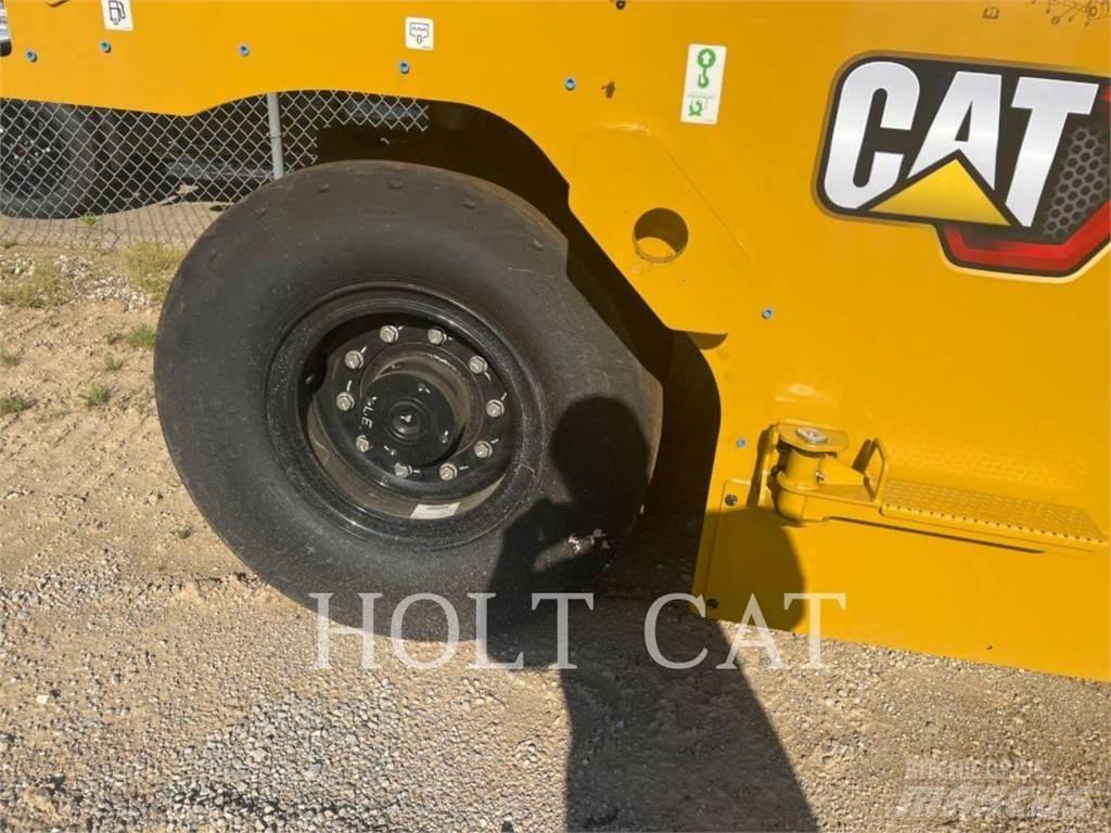 CAT CW34 Enkelt tromle