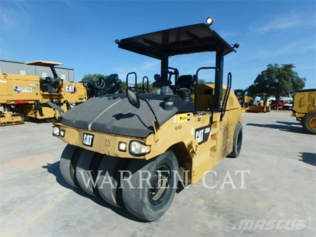 CAT CW34 Asfaltudlæggere