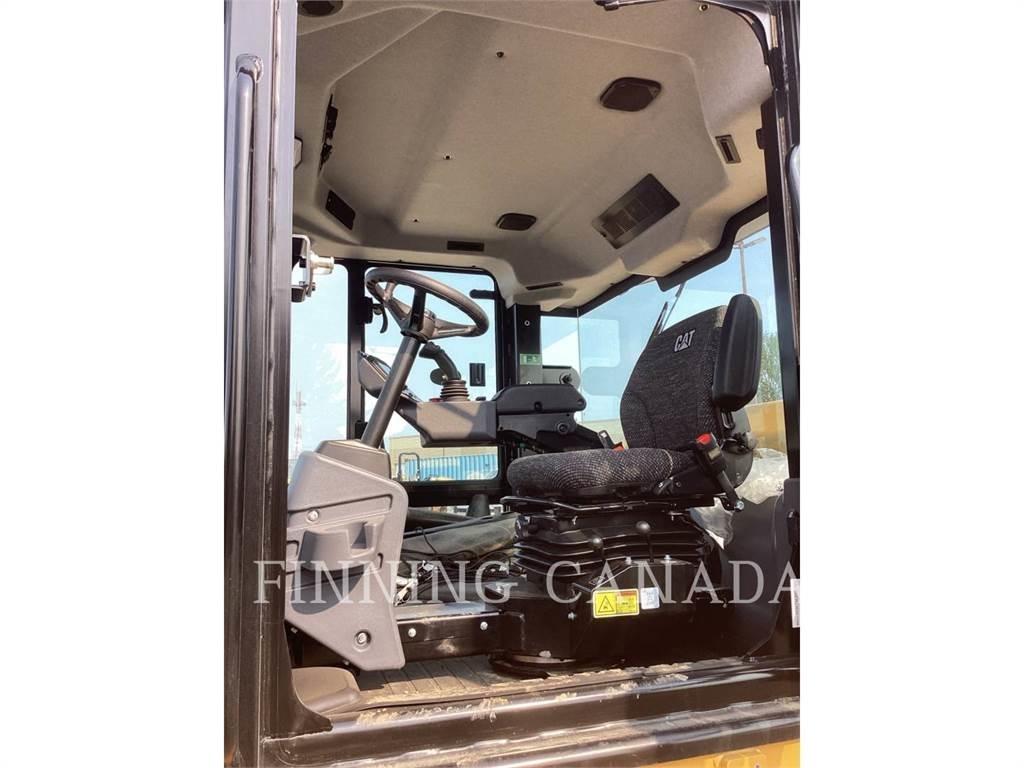 CAT CW34 Jordvibrationstromler