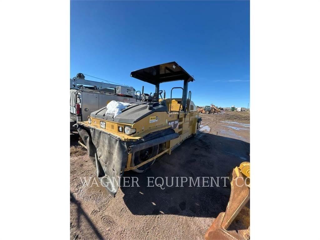 CAT CW34 Jordvibrationstromler
