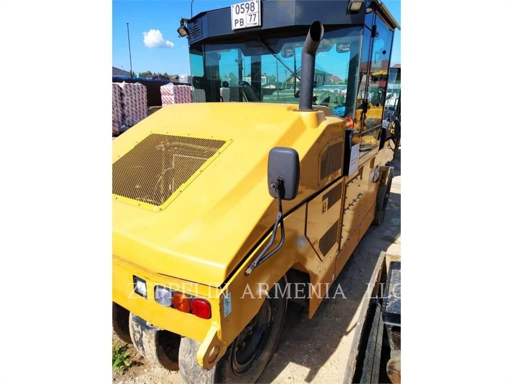 CAT CW34LRC Tromle med luftdæk