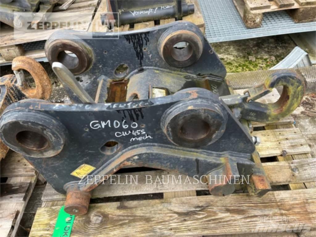 CAT CW45S Hurtigkoblere