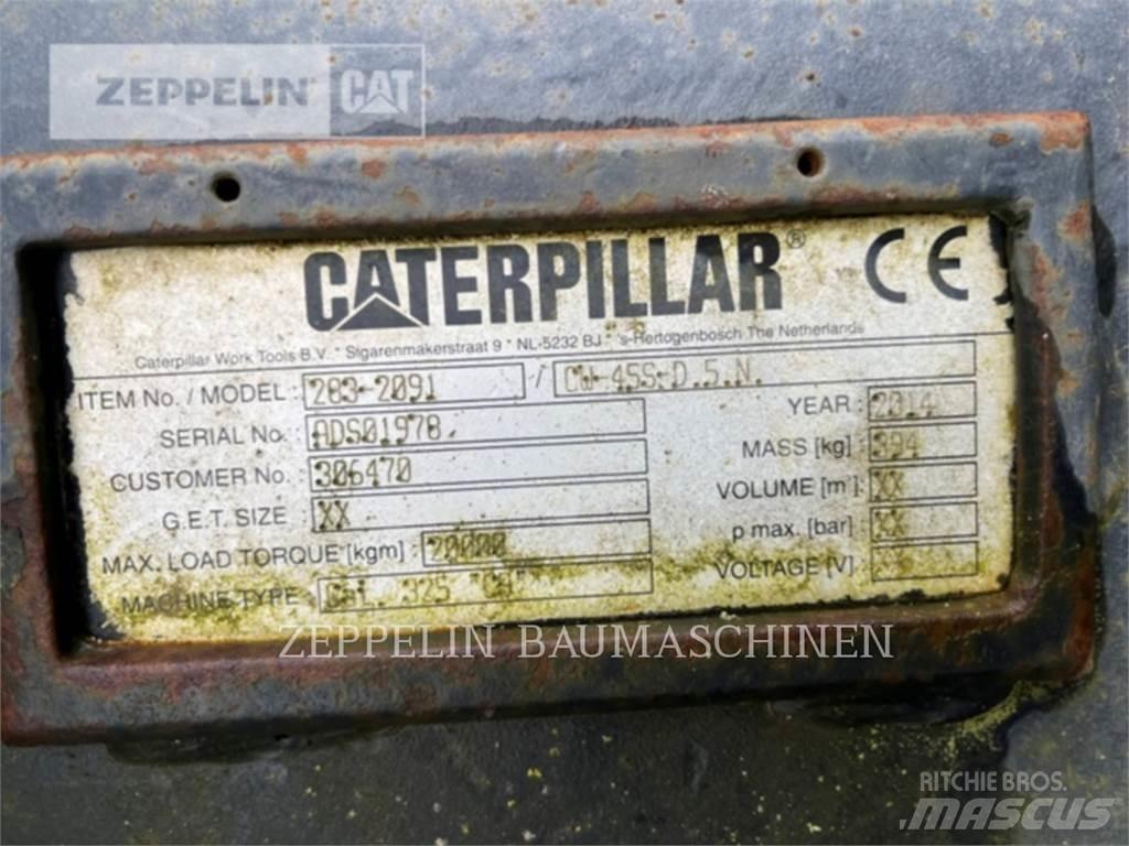 CAT CW45S Hurtigkoblere