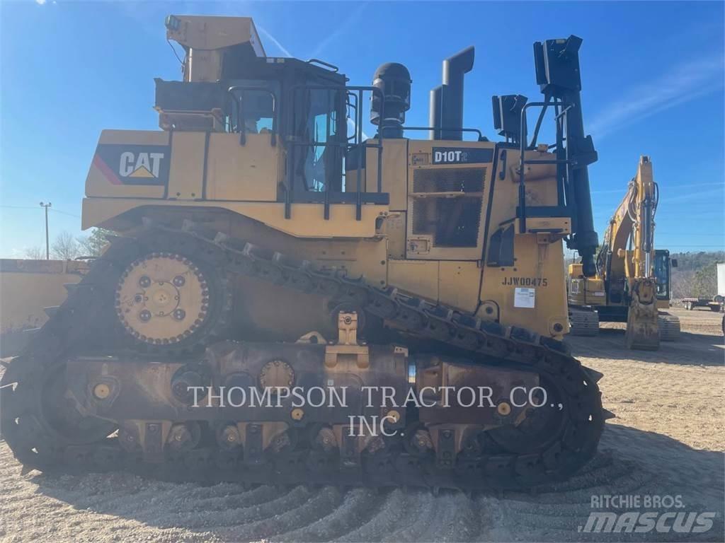 CAT D 10 T 2 Bulldozer på larvebånd