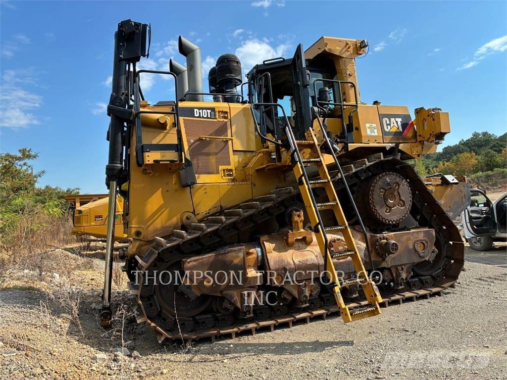 CAT D 10 T 2 Bulldozer på larvebånd