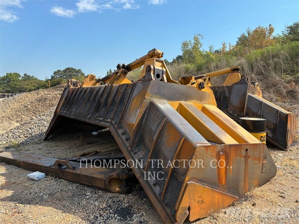 CAT D 10 T 2 Bulldozer på larvebånd