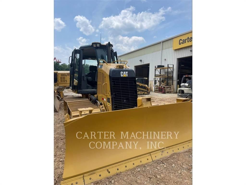 CAT D 5 K 2 Bulldozer på larvebånd