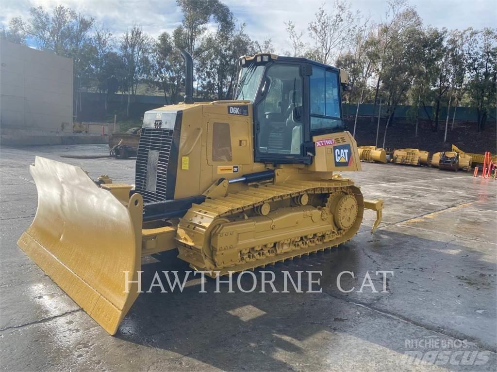 CAT D 6 K XL Bulldozer på larvebånd