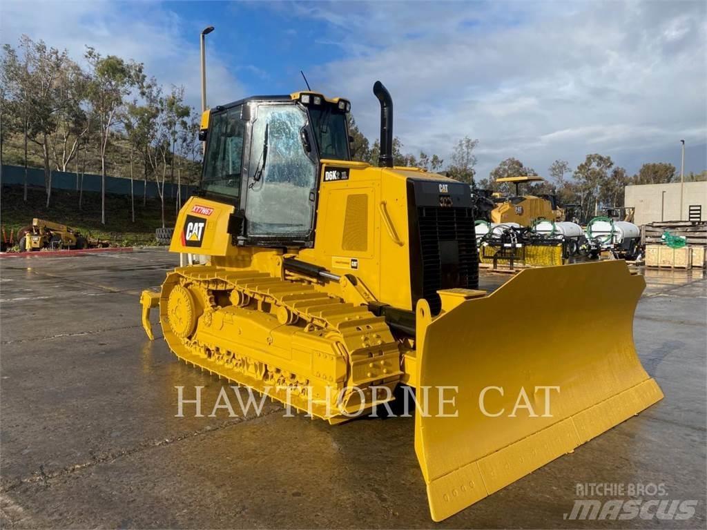 CAT D 6 K XL Bulldozer på larvebånd
