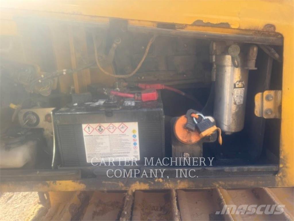 CAT D 6 K2 Bulldozer på larvebånd