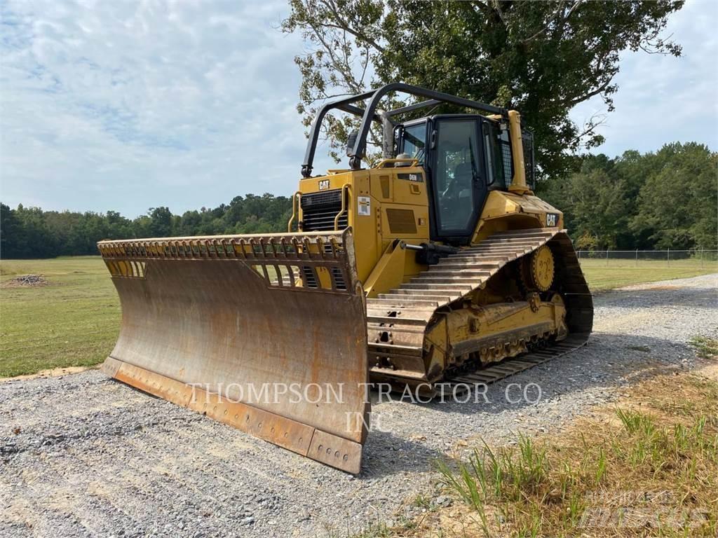 CAT D 6 N LGP Bulldozer på larvebånd