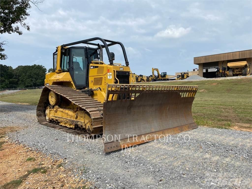 CAT D 6 N LGP Bulldozer på larvebånd