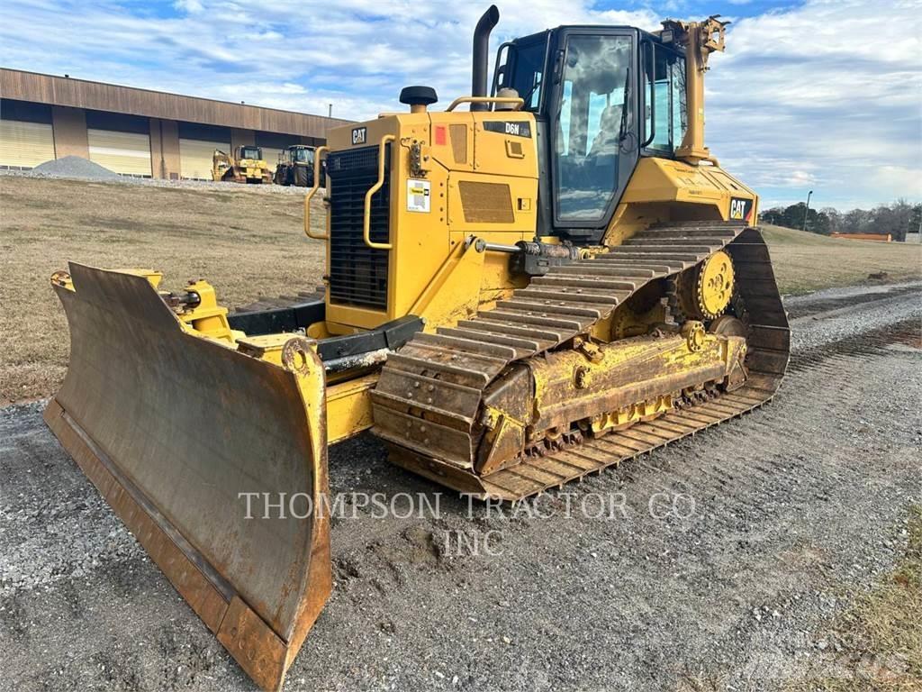 CAT D 6 N LGP Bulldozer på larvebånd