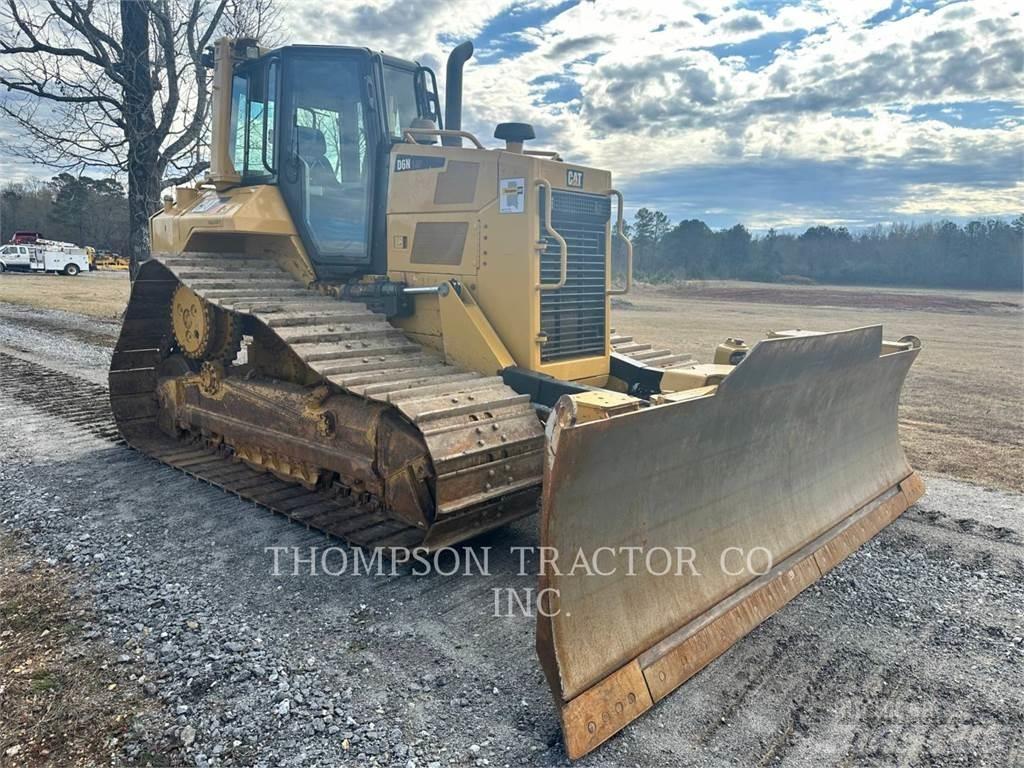 CAT D 6 N LGP Bulldozer på larvebånd