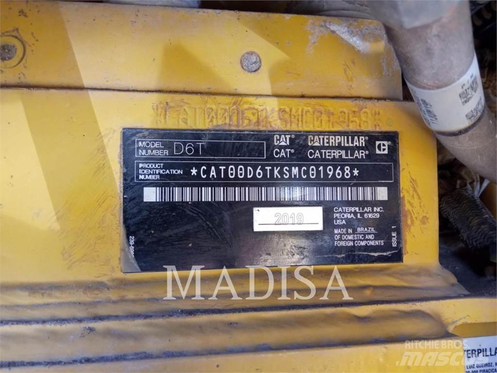 CAT D 6 T Bulldozer på larvebånd