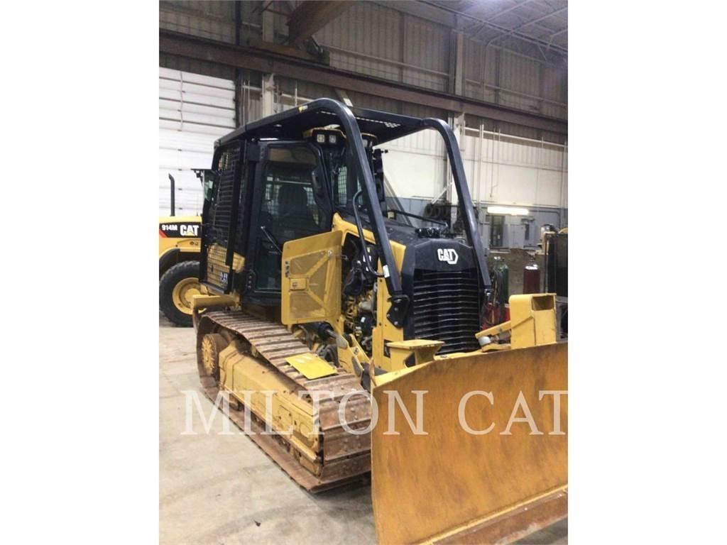 CAT D1 Bulldozer på larvebånd