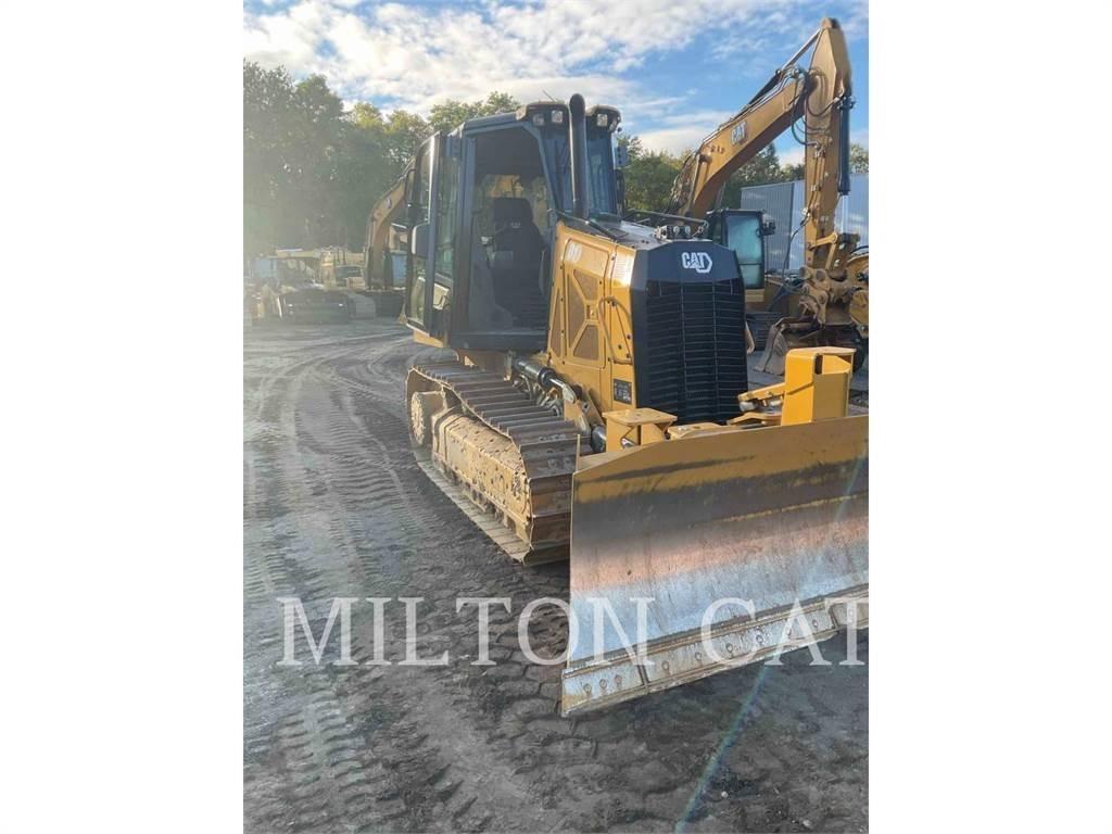 CAT D1 Bulldozer på larvebånd