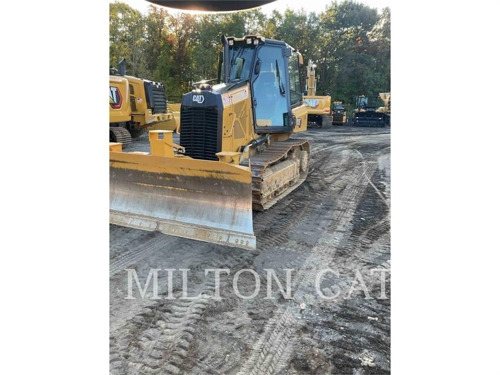 CAT D1 Bulldozer på larvebånd